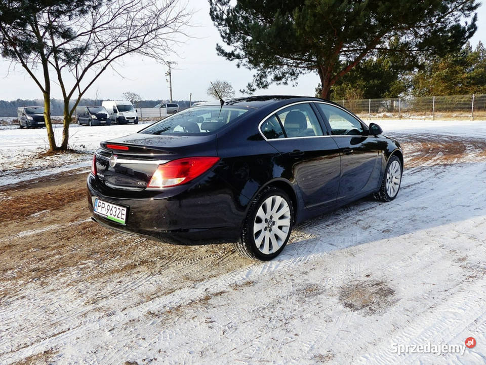 Opel Insignia 20 Piła sprzedam
