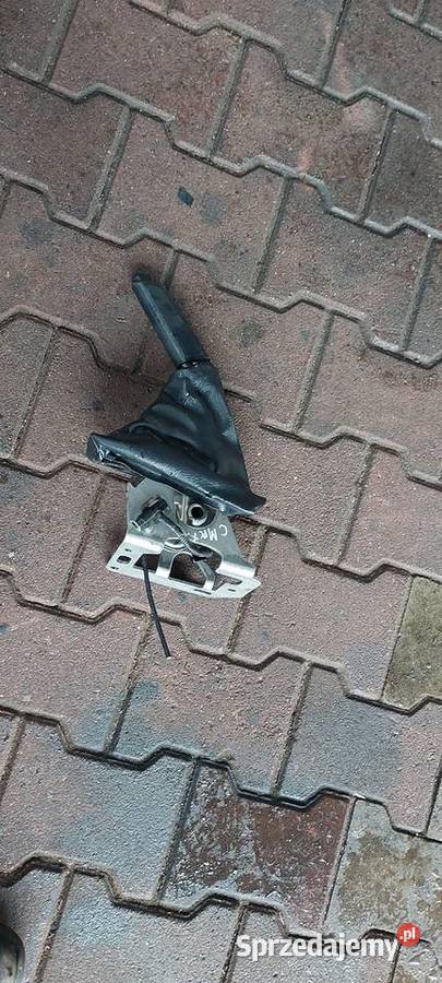 Dźwignia hamulca ręcznego Ford C Mk1 Szczecin