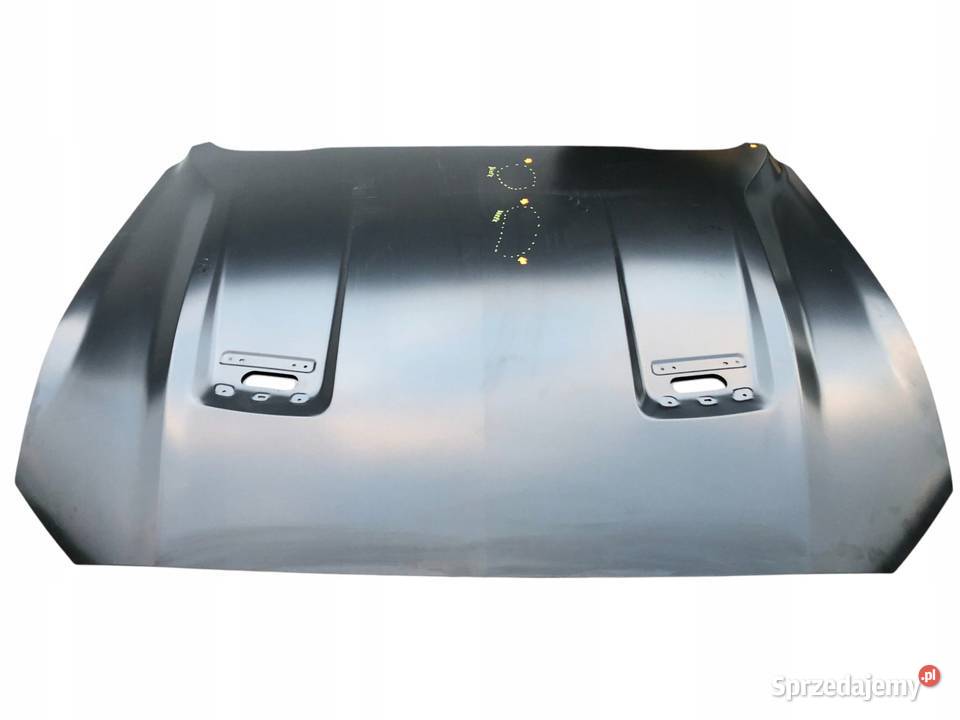 FORD MUSTANG VI MK6 20182023 LIFT 23 50 v8 Maska