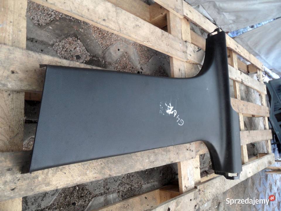 ORLANDO I 11r osłona słupka lewa 95017447