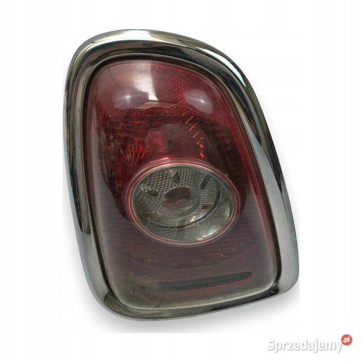 LAMPA LEWA Mini Cooper R56 R57 tylna tylnia lewy Lampy tylne Chełm