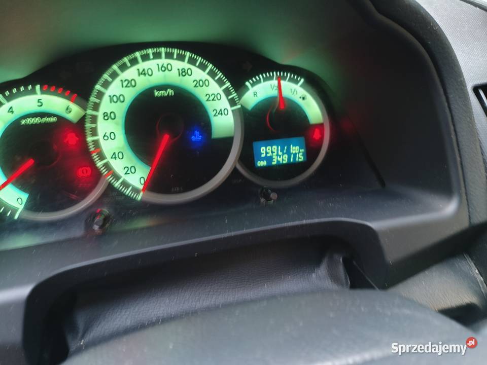Sprzedam Toyota Corolla Verso Białystok