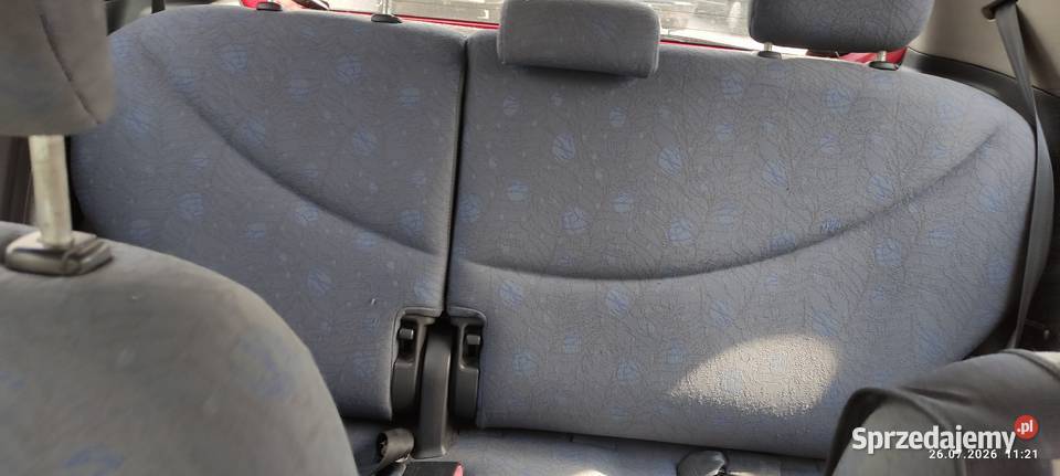 Toyota Yaris I 14 D4D w całości na części Łęczyca