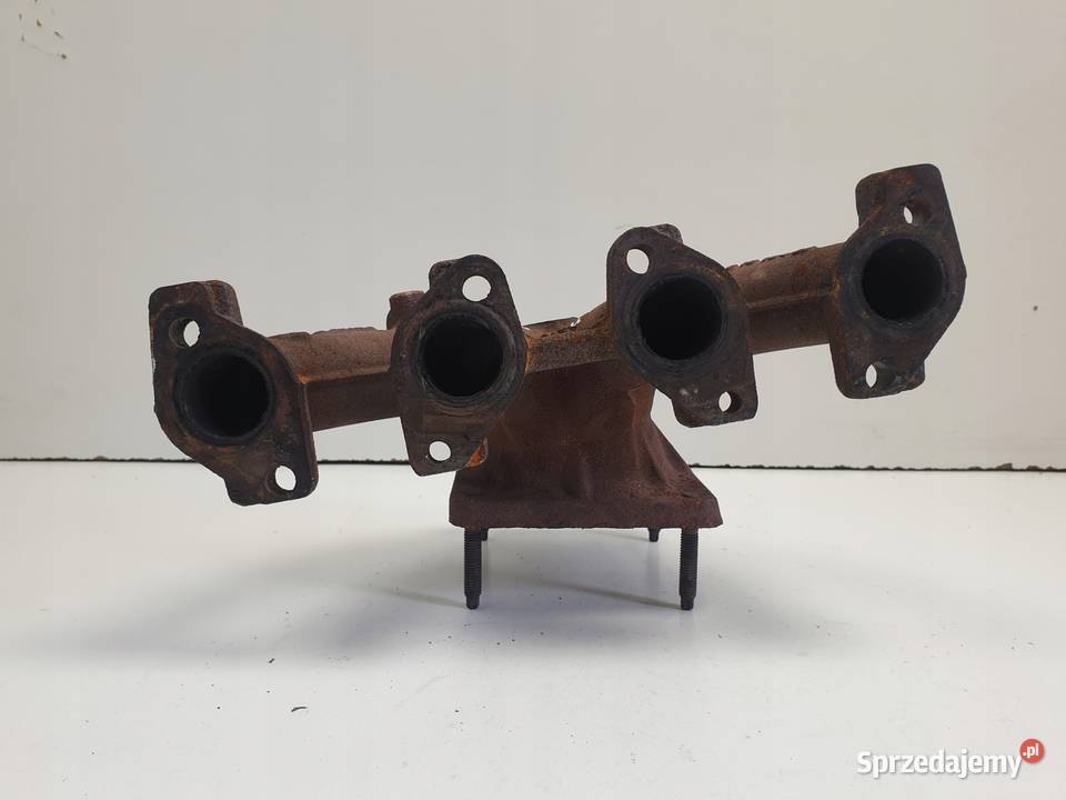 Citroen C3 14 8V KOLEKTOR WYDECHOWY osobowe Kolektory wydechowe Rudka