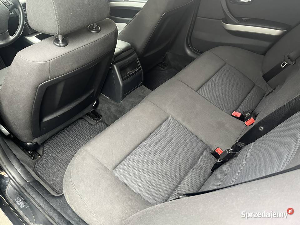 BMW e90 20d 2010r 193 Pleszew