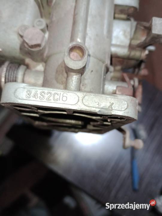 Gaźnik Fiat 125p Polonez Bobrek