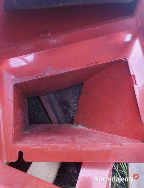 Nowy rębak rt 630 możliwa zamiana śląskie Pszczyna