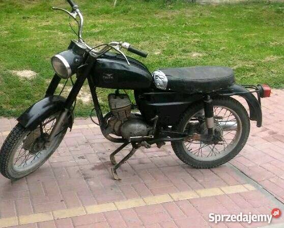 Wsk 125 Sprawna Zamość