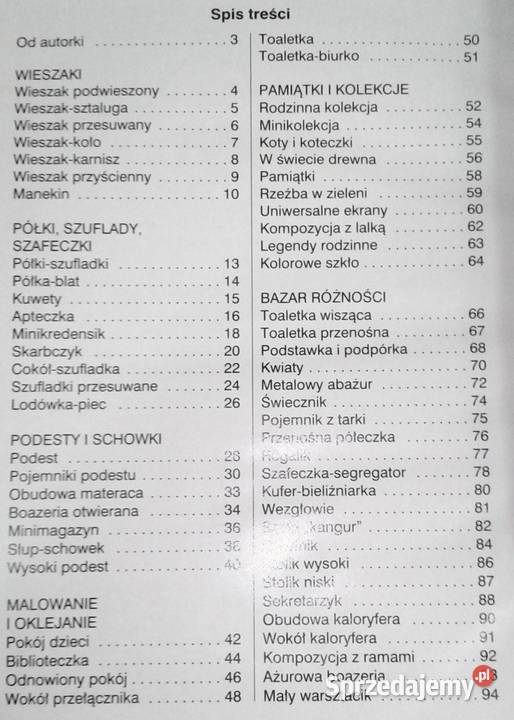 Pomysły domu 121999 Alicja Szymańska Rok wydania 1999 lubelskie Chełm