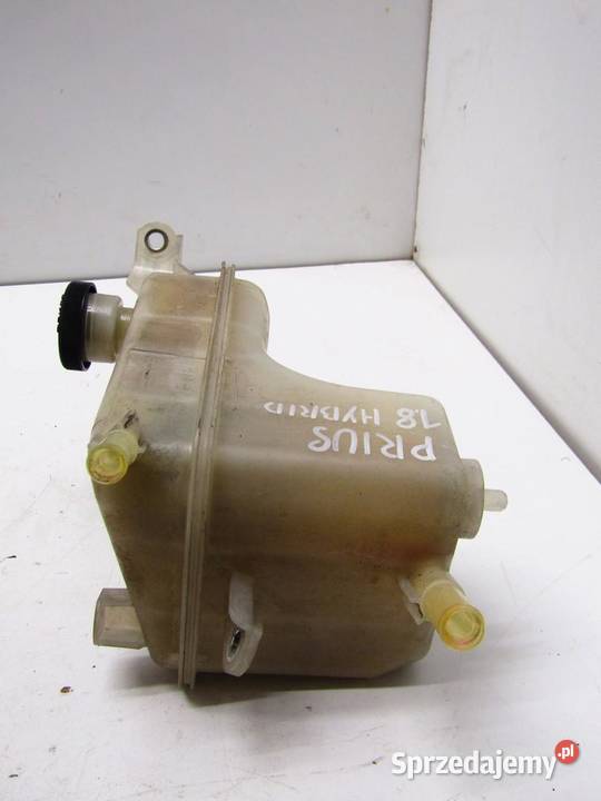 ZBIORNIK ZBIORNICZEK WYRÓWNAWCZY 18 TOYOTA PRIUS osobowe