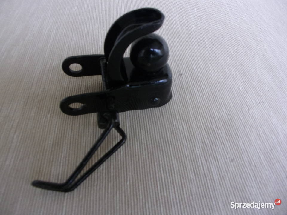 Hak rowerowy do holowania przyczepki Warszawa