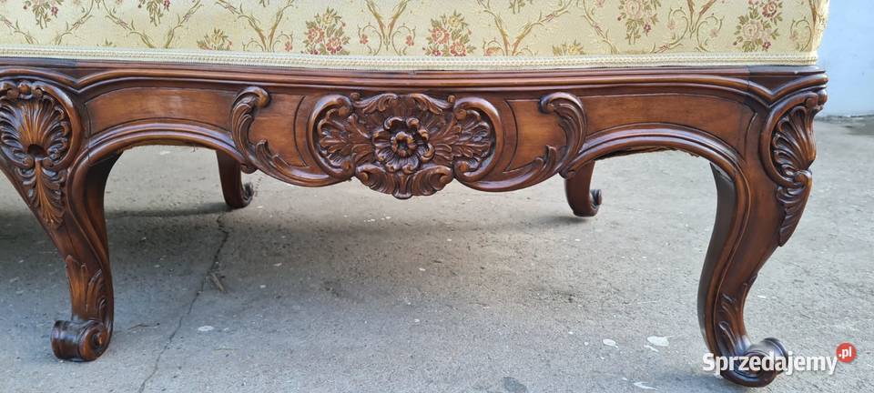Sofa pałacowa