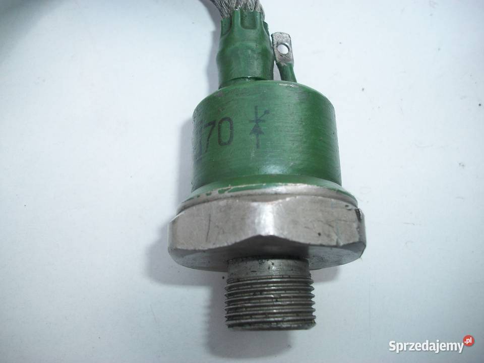 Tyrystor T1006 Pozostałe Olkusz