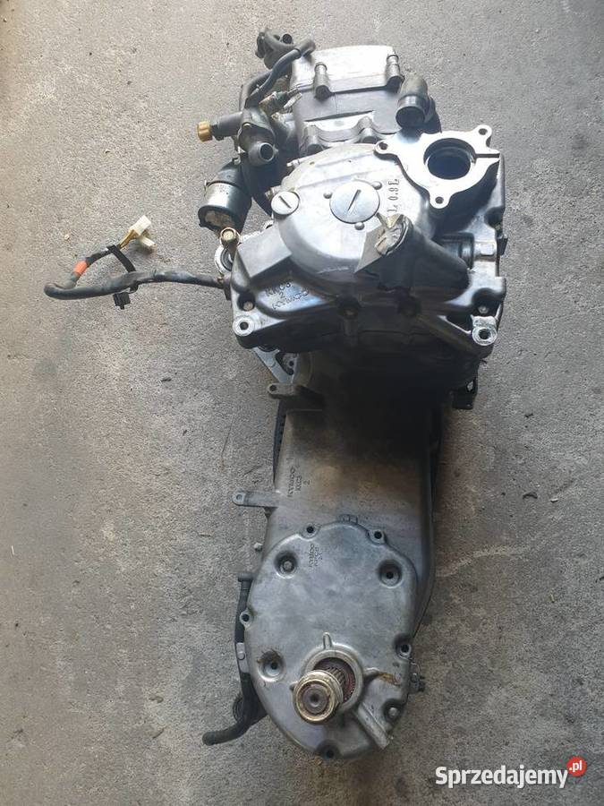 Kymco G dink 125 silnik wielkopolskie Cielimowo sprzedam
