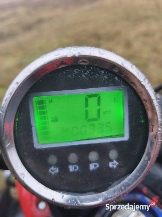 Sprzedam quada egl 250 2012 Biała Podlaska