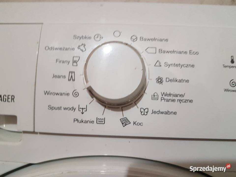 Sprzedam pralke Elektrolux 4