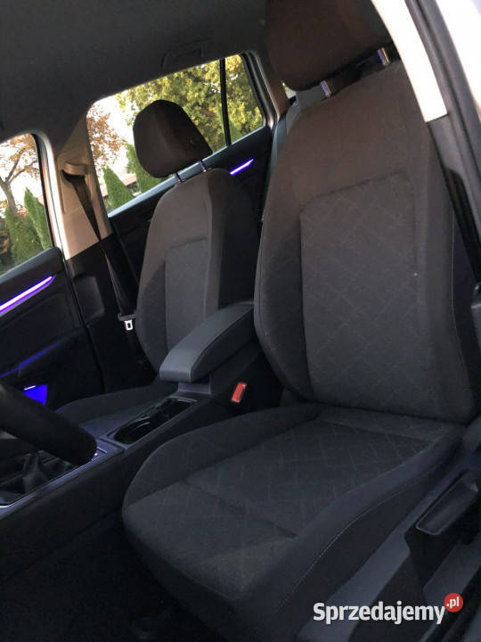 Volkswagen Golf VIII Variant 2023r Salon Polska srebrny Wijewo