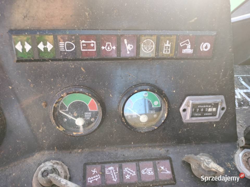 Kombajn John Deere 1065 1075 1177 Radomsko