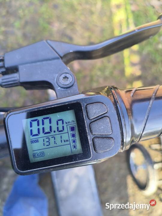 Hulajnoga elektryczna małopolskie Myślenice sprzedam