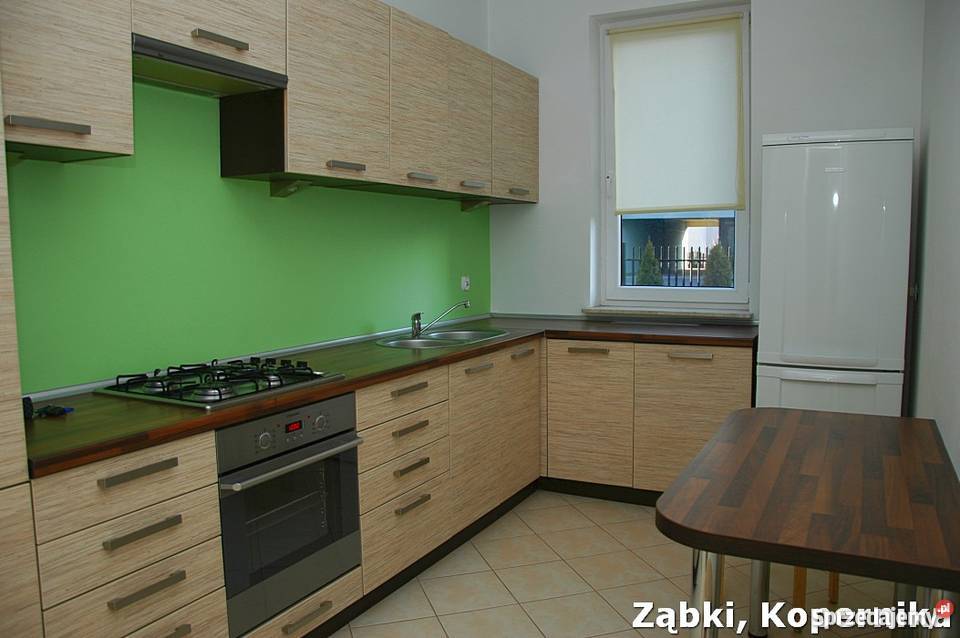 Jednopokojowe do zamieszkania Ząbki Kopernika 3 piętra i więcej mazowieckie Ząbki sprzedam