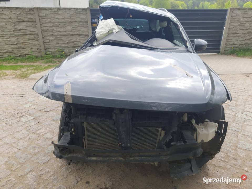 RLine 21r 147Kw Salon Polska Uszkodzony 4/5 Olsztyn