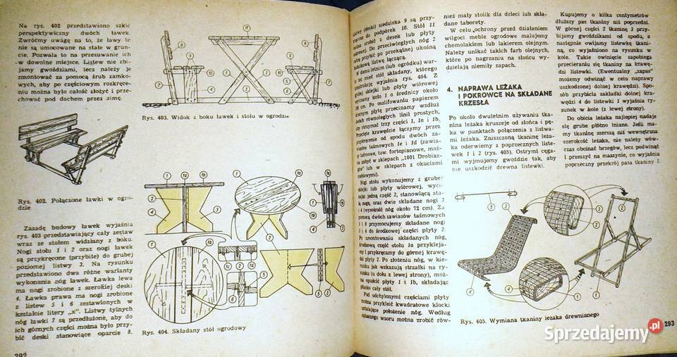 Majsterkowanie każdego Adam Słodowy Chełm sprzedam