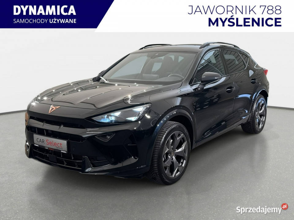 Cupra Formentor VAT 23 15 eTSI 150 DSG 2025 r Myślenice sprzedam