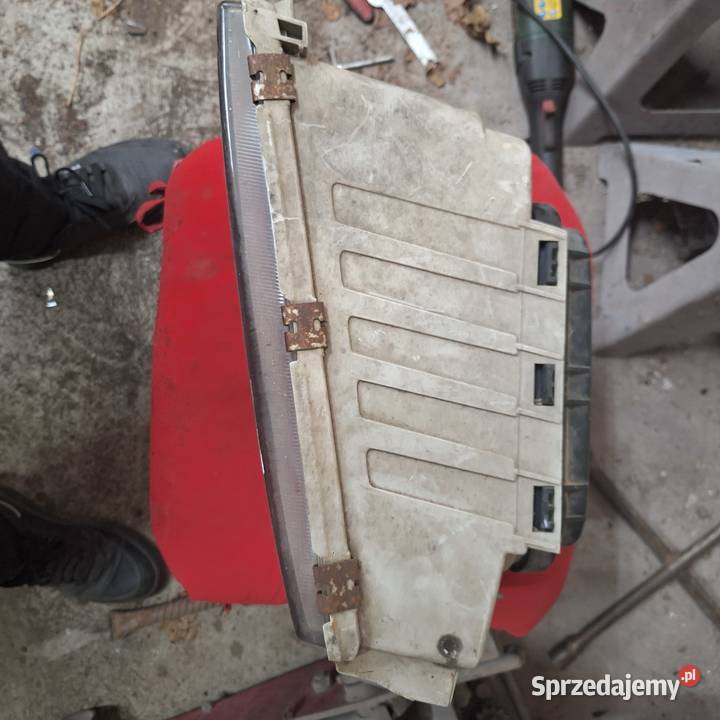 Mercedes Benz Sprinter 95 06 lampa przednia Części samochodowe