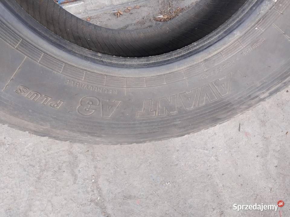 Opona sawa 31580225 dolnośląskie Legnica