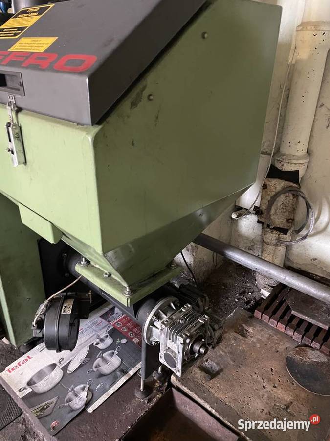 Kocioł DEFRO EKR 18 kW na Ekogroszek łódzkie Radomsko sprzedam