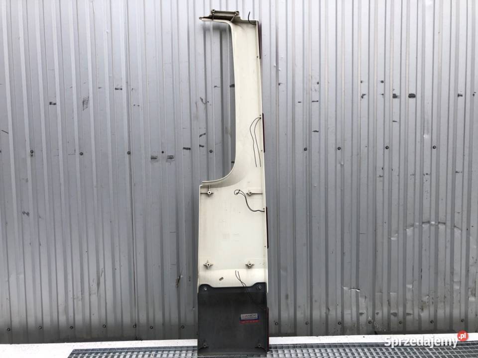 OWIEWKA ZAKABINOWA PRAWA DAF XF podkarpackie