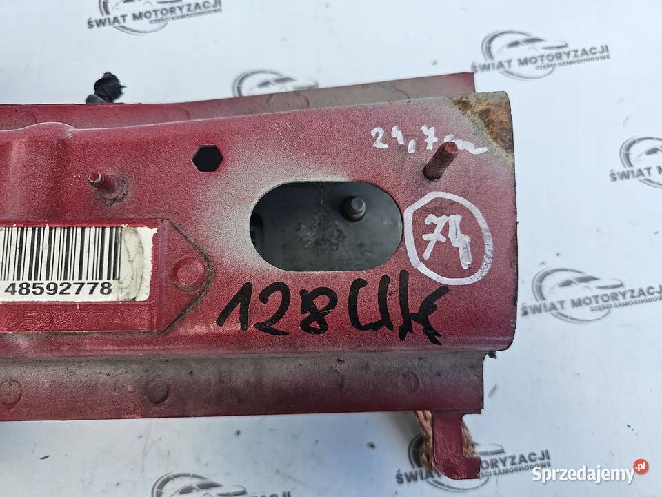 GIULIETTA LIFT 14r podłużnica lewa 48592778 świętokrzyskie Kielce