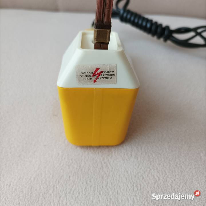 Polska lutownica transformatorowa TD 08 ZDZ Łódź Stronie Śląskie sprzedam