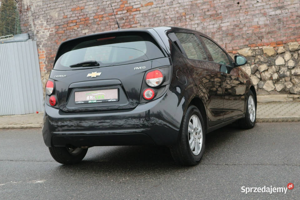 Chevrolet Aveo 12 86 centralny zamek śląskie Bytom