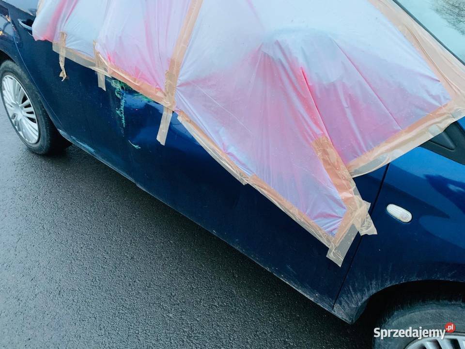 Fiat bravo 14 benzyna 2007 uszkodzony radio zachodniopomorskie Szczecin