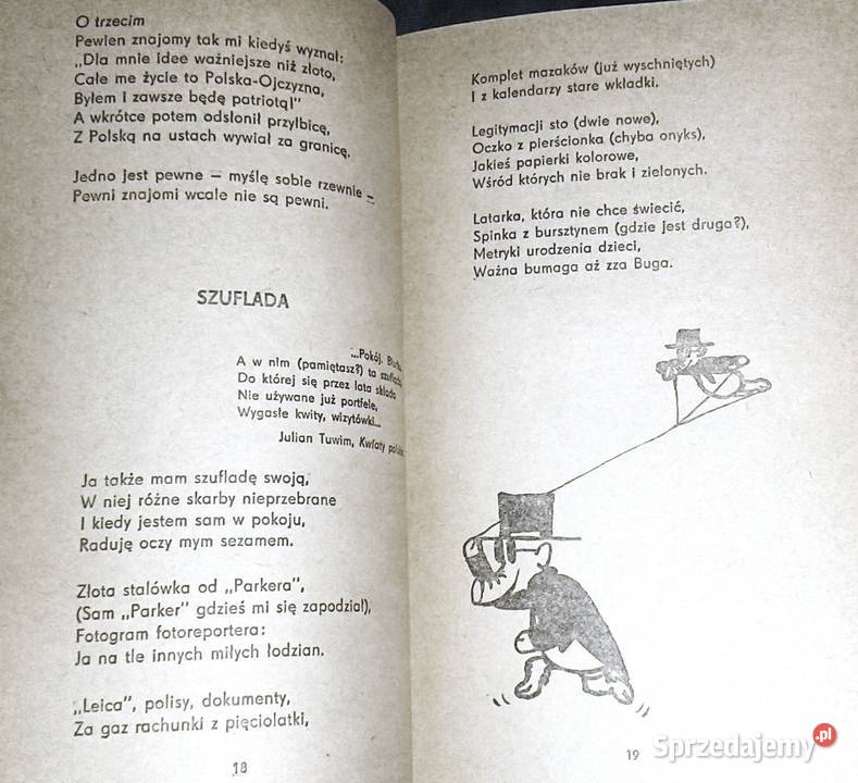 To ci kwiatki Adam Ochocki Rok wydania 1984 Chełm