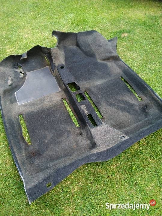 Wykładzina podłogi fiat 126 p czarna Kielce
