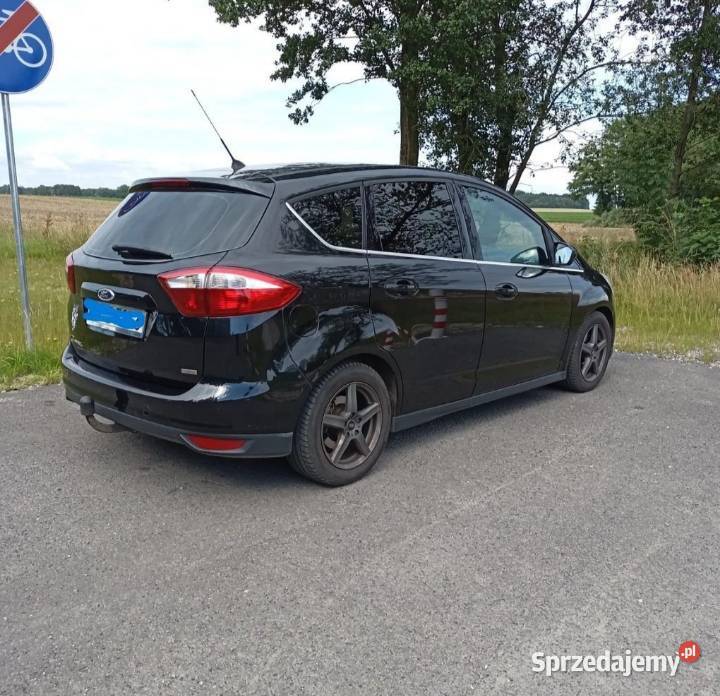 Sprzedam Ford C nieuszkodzony kujawsko-pomorskie Więcbork