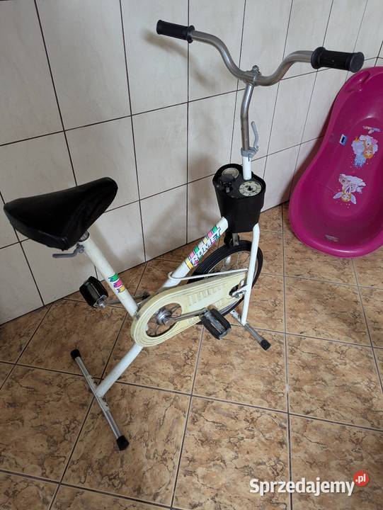 Rowerek stacjonarny Romet Pozostałe Konin sprzedam