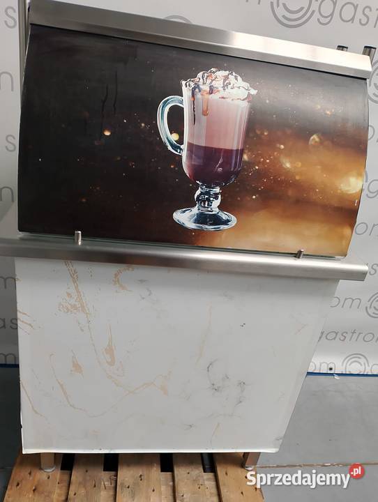 Wanna chłodn 2xGN DM949302 z nadstawką DM94580 Gastronomia Wrocław