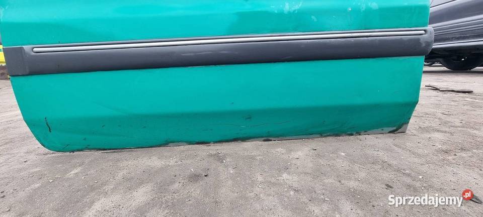 DRZWI LEWE PRZÓD PEUGEOT 106 Lipno