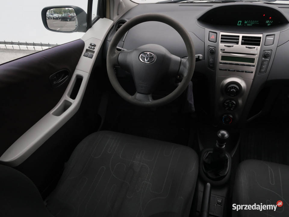 Toyota Yaris 133 Dual VVTi Lublin