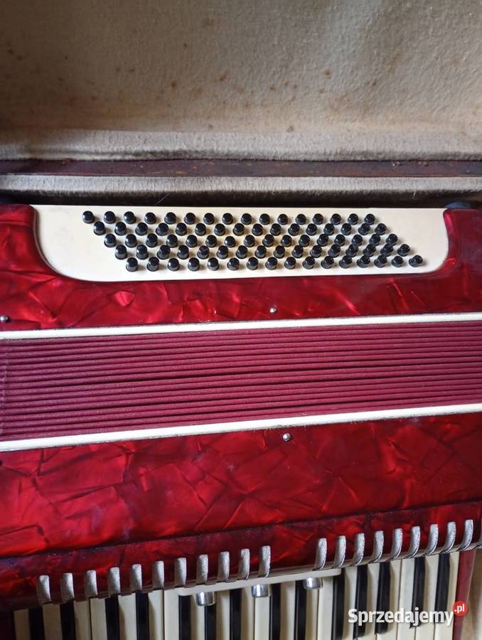 Sprzedam akordeon Warszawa