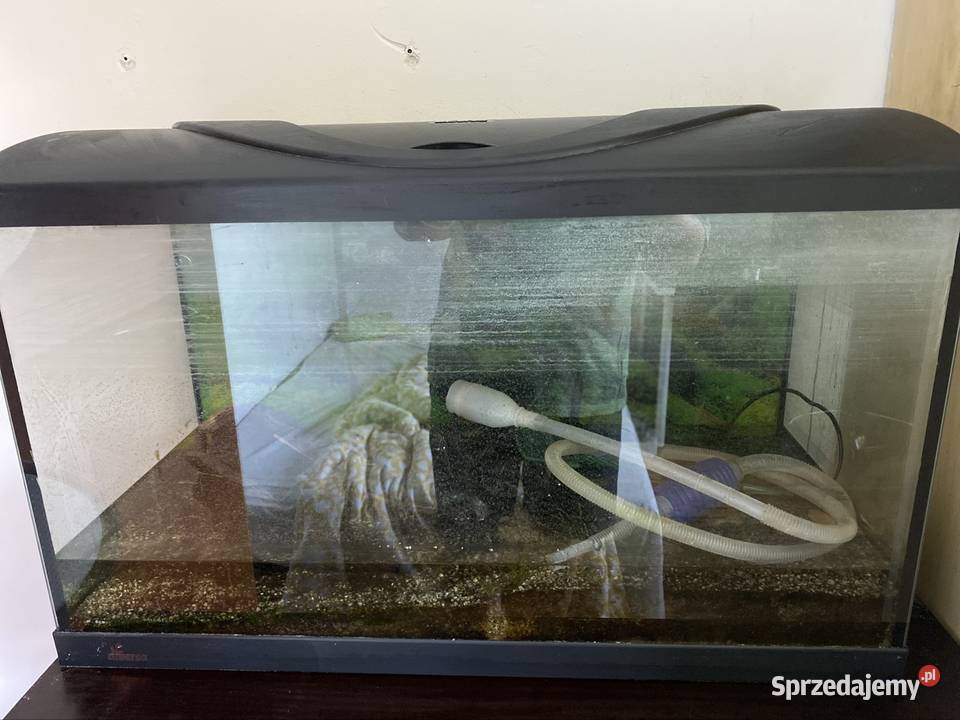 Akwarium 112 L Lubsza
