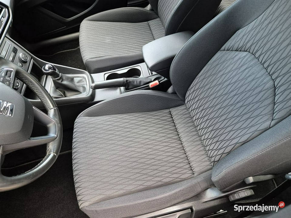 Seat Leon GWARANCJA 12 benzyna TSI zadbany 5