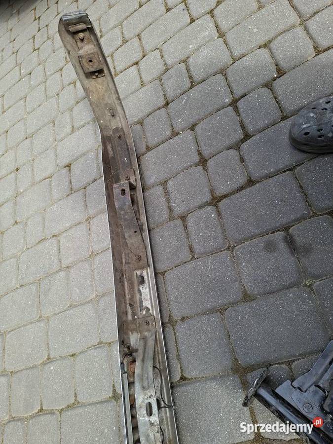 Zderzaki Audi 80 B1 Vw Passat b1 Zderzaki Dąbrowa Górnicza sprzedam