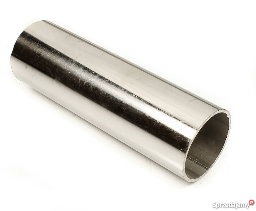 RURA nierdzewna inox poler wym 14x15 1 mb Zręcin