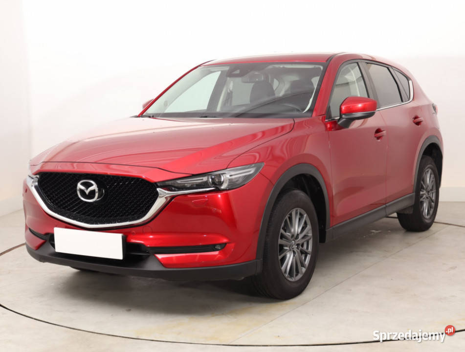 Mazda CX5 20 SkyactivG klimatyzacja Bielany Wrocławskie