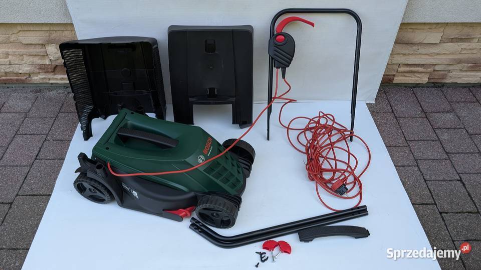 Kosiarka elektryczna do trawy Bosch EasyRotak Jadowniki