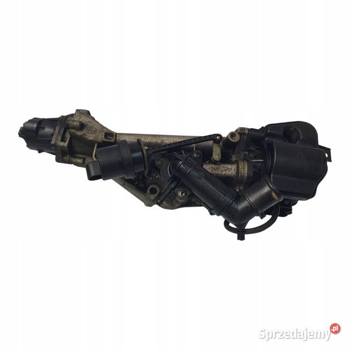 CHŁODNICA SPALIN ZAWÓR EGR Opel insignia 20 CDTI